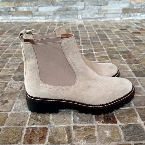 Caslon Tan  Boots - Picture 4 of 8